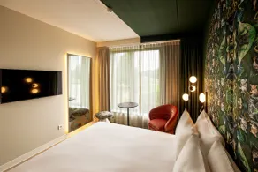 ibis Styles Rotterdam Ahoy - Chambre