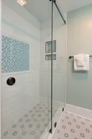 Victorian House Bed and Breakfast - Bathroom