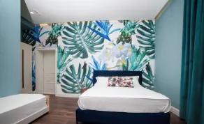Le Palazzine Hotel - Chambre