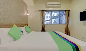 Treebo Vikrant Residency - Room