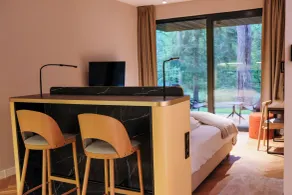 Enklawa Białowieska Forest & Spa - Habitación