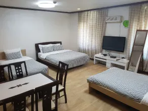 Green Resortel - Rum