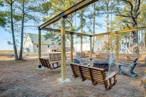 'the Bayside Escape' Remote Chesapeake Bay Estate - Innenbereich