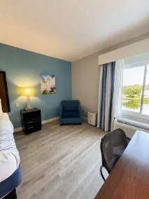 La Quinta by Wyndham Biloxi - Ausblick vom Zimmer