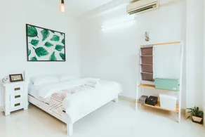 Urban House Saigon 2 - Habitación