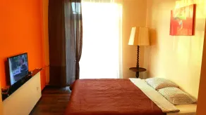 S6 Orange studio apartment - Camera