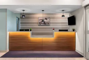 Best Western Executive Inn - Réception