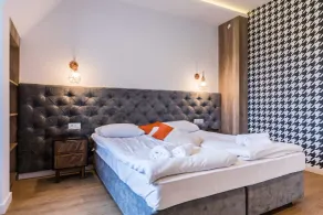 Aparthotel Diamond SPA Relax - Zimmer