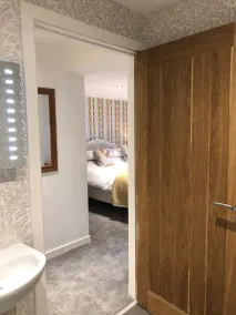 Creagory Skye - Room