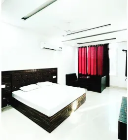 Town house cafe and hotel - Habitación