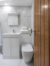 Chelsea Cloisters Serviced Apartments - Baño