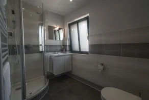 Hotel SchlafSchöningen - Bagno