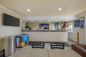 Best Western Santa Rosa Inn - Hall