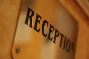 Argyll Hotel - Réception
