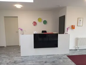 Sunny´s Hotel & Residence - Reception