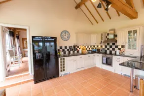 Nature's Lodge - Cucina privata