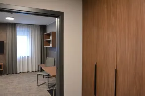 ABA Apartments - Chambre