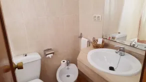 Hotel Sol - Banheiro