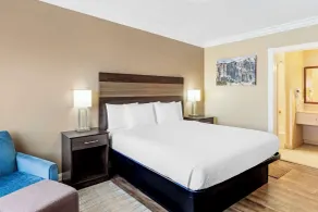 Best Western China Lake Inn - Chambre
