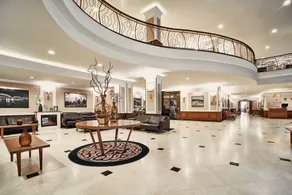 Radisson Blu Hotel, Kyiv Podil City Centre - Reception