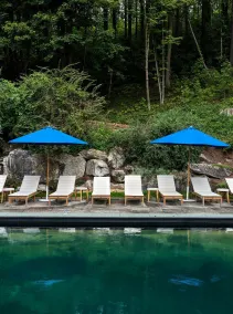Little Cat Lodge - Pool