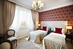 Rezydencja Luxury Hotel & WELLNESS Bytom Piekary Śląskie - Quarto