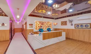 Treebo Royal Mirage, Bhupatwala - Resepsjon