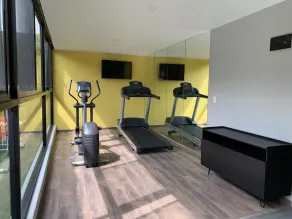 Arboleda 5 - Salle de sport
