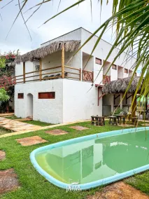Pousada Villa Pontinha - Pool