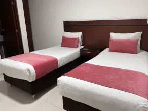 Hotel Dorado Gold - Quarto