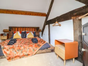 Plas Glan Yr Afon - Zimmer