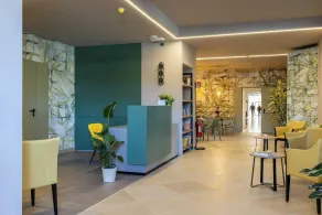 Tuscasì Aparthotel - Reception
