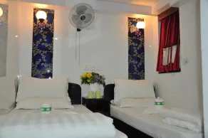 Premium Lounge - Chambre
