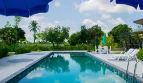 Kanta Resort HuaHin - Piscine