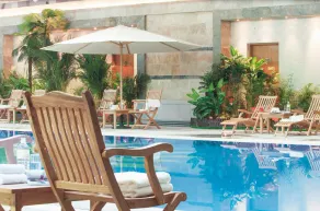 Clarion Hotel Tianjin - Pool