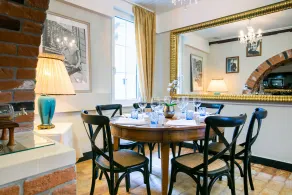 Auberge des Grands Bois - Restaurant