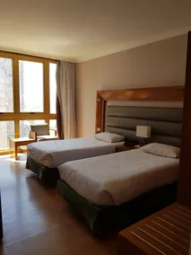 Maadi Hotel - Chambre