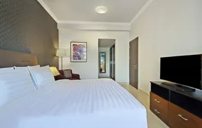 The Curve Hotel - Chambre