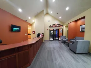 Americas Best Value Inn & Suites Independence VA - Reception