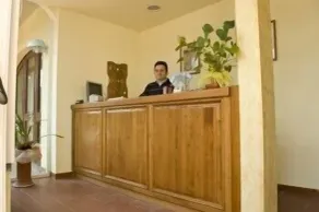 Hotel The Marquee - Rezeption