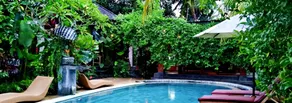 Baliwid Villa Ubud - Pool