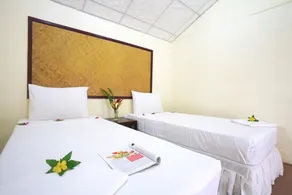 Koh Mook Rubber Tree Bungalows - Chambre