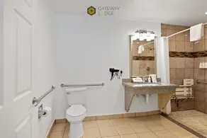 Gateway Lodge - Salle de bain