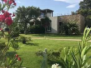 Résidence Pierre & Vacances Premium Les Villas de Porto-Vecchio - Resepsjon