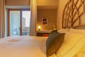 Is Molas Resort - Chambre