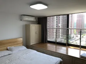 Yunzu Aparthotel - Huanlegu Branch - Habitación
