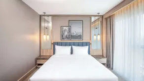 Radisson Hotel Istanbul Merter - Chambre