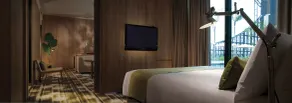 Crowne Plaza Changi Airport by IHG - Habitación