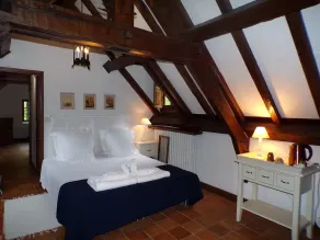 Moulin de Bénédicty - Zimmer