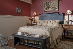 Colonial Inn - Zimmer